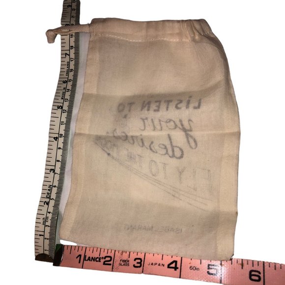 isabel marant cream cotton Listen to your desires fly to the moon dust b… - Picture 3 of 3